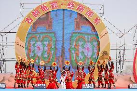 CHINA-XINJIANG-KUQA-QIUCI CULTURE-TOURISM FESTIVAL (CN)