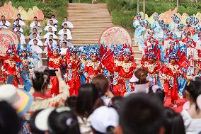 CHINA-XINJIANG-KUQA-QIUCI CULTURE-TOURISM FESTIVAL (CN)