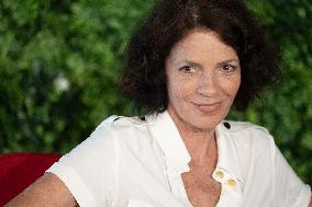 62nd Monte Carlo TV Festival - Elizabeth Bourgine Photocall - Monaco