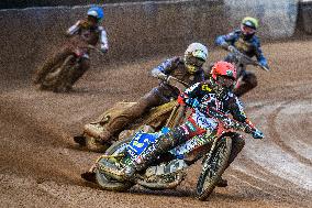 Belle Vue Aces v King's Lynn Stars - Sports Insure Premiership