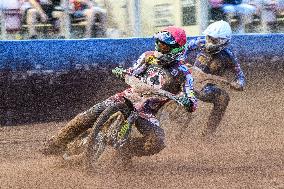 Belle Vue Aces v King's Lynn Stars - Sports Insure Premiership