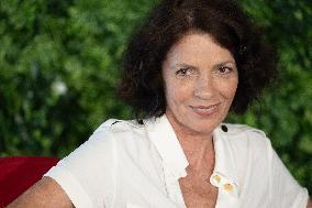 62nd Monte Carlo TV Festival - Elizabeth Bourgine Photocall - Monaco