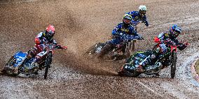 Belle Vue Aces v King's Lynn Stars - Sports Insure Premiership