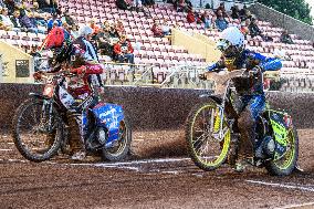 Belle Vue Aces v King's Lynn Stars - Sports Insure Premiership