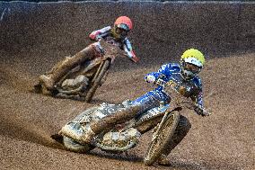 Belle Vue Aces v King's Lynn Stars - Sports Insure Premiership