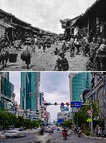 CHINA-YUNNAN-KUNMING-CENTURY-CHANGE (CN)