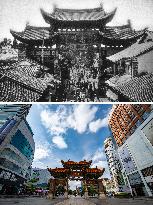 CHINA-YUNNAN-KUNMING-CENTURY-CHANGE (CN)