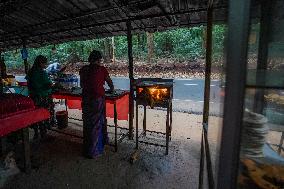 Daily Life In Kurunegala, Sri Lanka