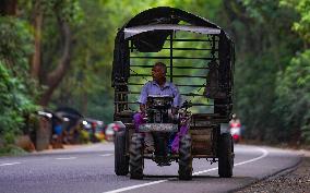 Daily Life In Kurunegala, Sri Lanka