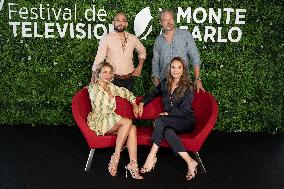 62nd Monte Carlo TV Festival - Un Si Grand Soleil Photocall - Monaco