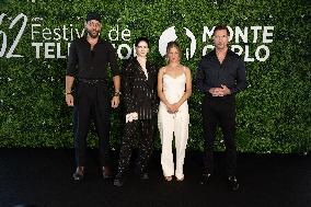 62nd Monte Carlo TV Festival - Wolf Photocall - Monaco