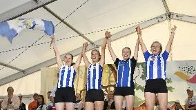Porvoo Borgå Jukola 2023 - women's Venla relay
