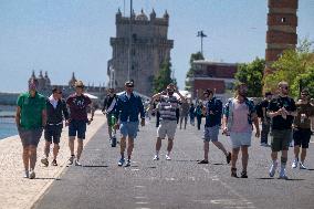 Belém Tower, Lisbon