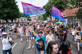 Zurich Pride 2023