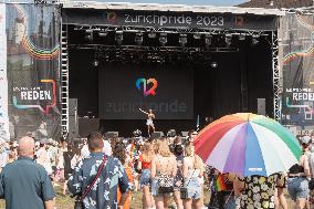 Zurich Pride 2023
