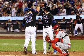 St. Louis Cardinals v New York Mets