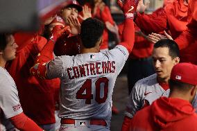 St. Louis Cardinals v New York Mets