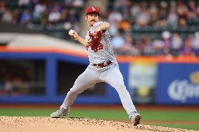 St. Louis Cardinals v New York Mets