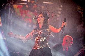 Hellfest Festival Within Temptation