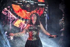 Hellfest Festival Within Temptation