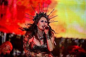 Hellfest Festival Within Temptation