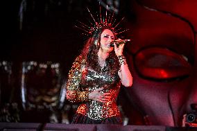 Hellfest Festival Within Temptation