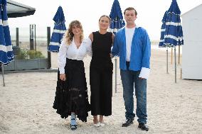 Cabourg - Photocalls Day 4