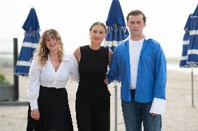Cabourg - Photocalls Day 4