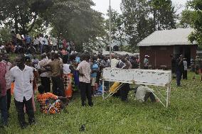 UGANDA-KAMPALA-SCHOOL ATTACK-AFTERMATH