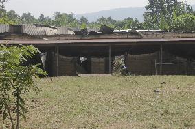 UGANDA-KAMPALA-SCHOOL ATTACK-AFTERMATH