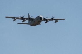 Centenary Of Italian Air Force Celebrated In Pratica di Mare Airbase