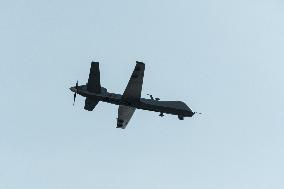 Centenary Of Italian Air Force Celebrated In Pratica di Mare Airbase