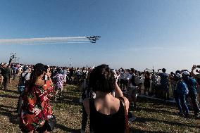 Centenary Of Italian Air Force Celebrated In Pratica di Mare Airbase