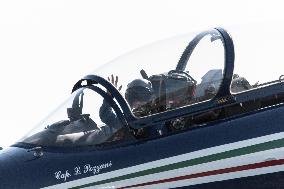 Centenary Of Italian Air Force Celebrated In Pratica di Mare Airbase