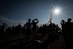 Centenary Of Italian Air Force Celebrated In Pratica di Mare Airbase