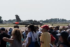 Centenary Of Italian Air Force Celebrated In Pratica di Mare Airbase