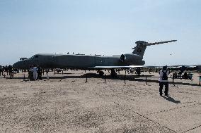 Centenary Of Italian Air Force Celebrated In Pratica di Mare Airbase