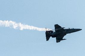 Centenary Of Italian Air Force Celebrated In Pratica di Mare Airbase