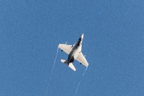 Centenary Of Italian Air Force Celebrated In Pratica di Mare Airbase