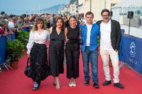 Cabourg - Red Carpet Day 4