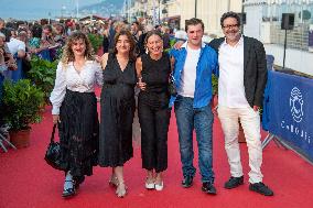 Cabourg - Red Carpet Day 4