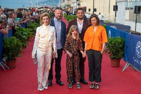 Cabourg - Red Carpet Day 4