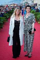 Cabourg - Red Carpet Day 4