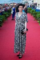 Cabourg - Red Carpet Day 4