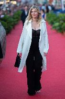 Cabourg - Red Carpet Day 4