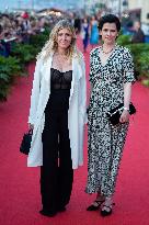 Cabourg - Red Carpet Day 4
