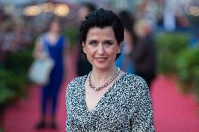 Cabourg - Red Carpet Day 4