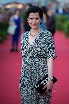 Cabourg - Red Carpet Day 4