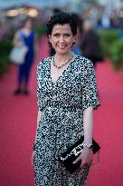 Cabourg - Red Carpet Day 4