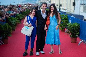 Cabourg - Red Carpet Day 4